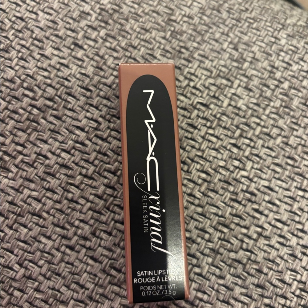 MAC Cosmetics Satin Lipstick - Sleek Satin stone